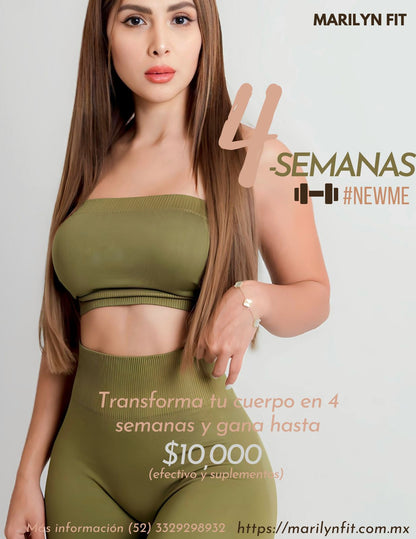 Reto Julio 2024 ☀️